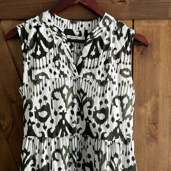 Chico’s maxi dress - Picture 2 of 6